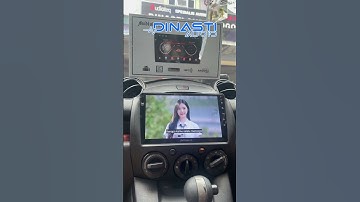 Mazda 2 pasang Android new Audiobank Ram 4/32 #variasimobilsurabaya #automobile #allaudio
