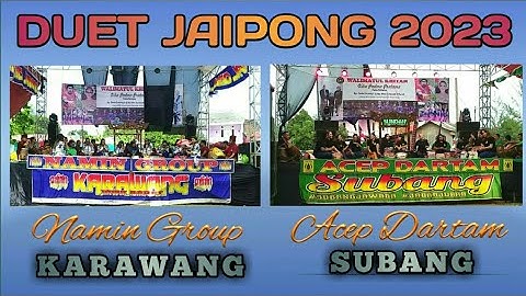 MINANTU ANYAR - JAIPONG NAMIN GROUP
