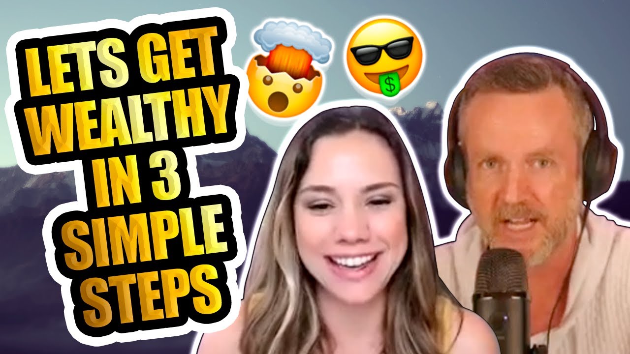 Lets Get Wealthy in 3 Simple Steps. You Ready? - YouTube