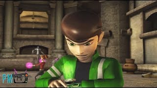 Ben 10 Ultimate Alien PC Gameplay | RPCS3 0.0.4 screenshot 2