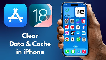 How to Clear Data and Cache on iPhone (iOS 18)
