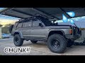 35's, TWIN SWINGAWAYS AND ROOFCAGE- GQ PATROL BUILD EP 2