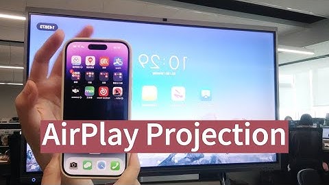 D5C Hands-on Guide - 08 Airplay Projection
