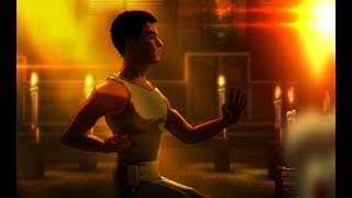 RISE of the LAST DRAGON animated series TEASER TRAILER 3