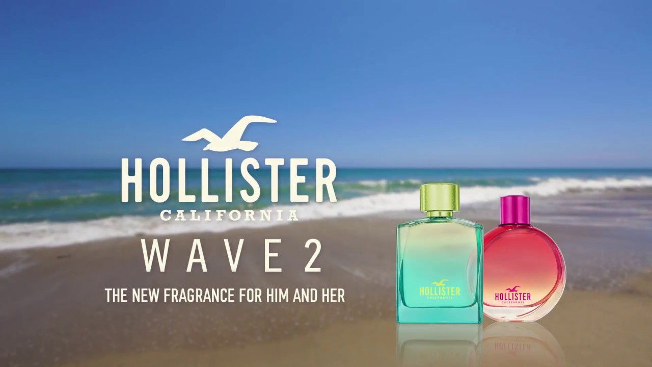 wave 2 perfume