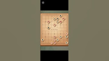 Tàn cục sát chiêu 460 !! Đỏ tiên ntn ! Mời các kỳ hữu bình thẩm #cothe #cotuong #satphap #tancuoc