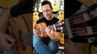 Alhambra® 6 Olivo Guitarra Clásica Conservatorio Natural con Funda video