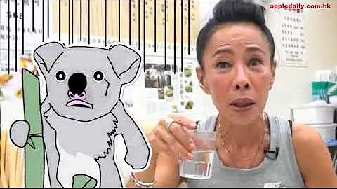 【我老公係發哥】貼地掃街食平民嘢 發嫂：我爭落周身街數 - 天天要聞