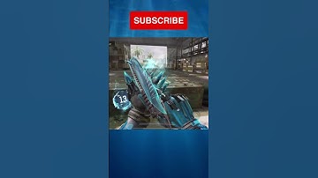 CODM Testing & Inspecting Legendary Pistol Makarov / Dobvra - Lights Echo | #gamingshort #shorts