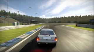 NFS: Shift 2 PTMu Quick Test #2