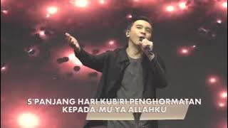 MULUTKU PENUH DENGAN PUJIAN - NEW ARRANGEMENT - NDC