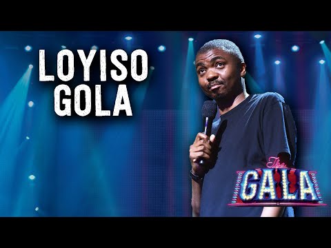 Loyiso Gola - Melbourne International Comedy Festival Gala 2018