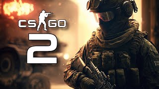 From Classic to Cutting-Edge: CSGO 2 is Here | Counter-Strike Source 2 Gameplay This Month!
