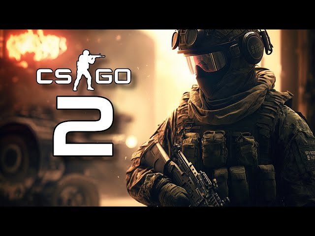 From Classic to Cutting-Edge: CSGO 2 is Here