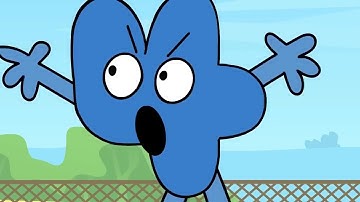 TWO OF THEM!? BFDI X Inanimate Insanity 2023 Event, But Only When Four is On-Screen