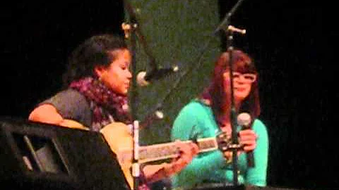 Broken Sonnet (Hale Cover) by Gel & Robyn at the B...