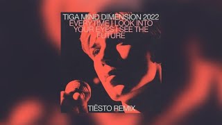 Tiga - Mind Dimension (Tiësto Remix)