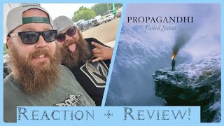 Propagandhi - Lotus Gait | Reaction + Review!