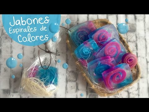 Video: Cómo Hacer Jabón Decorativo