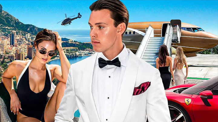 🏝 Inside the MONACO Lifestyle — Supercars, Yachts & Models | The City of Billionaires