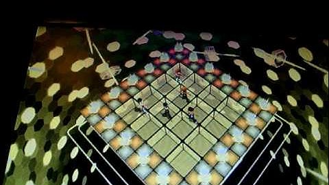 DDR Hottest Party Buried A Lie AA foot and hand/gimmicks