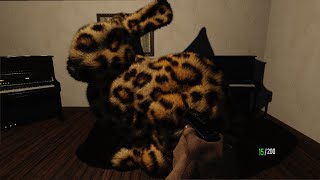 OpenGL c++ fur