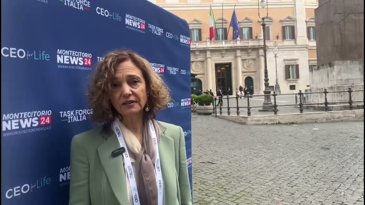 Intervista - Morena La Monaca, CEO, Project Consulting - Task Force Italia - 02 aprile 2025