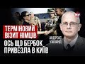 Нові зразки зброї. Німеччина може дати Україні найбільше | Андреас Умланд