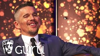 Ethan Hawke: A Life in Pictures Highlights