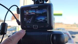 FULL REVIEW | Pruveeo D90 4CH Dash Cam