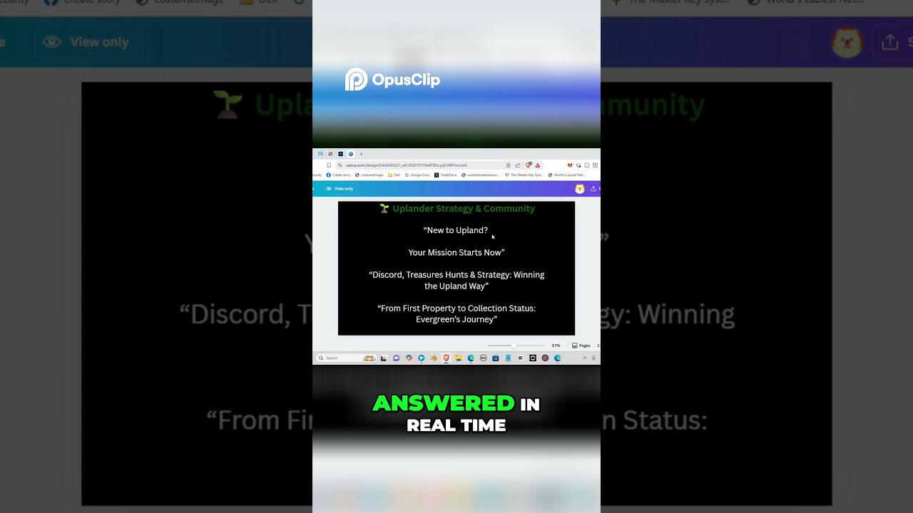 📍 Upland Beginner's Guide: Start Your Journey & Win!
