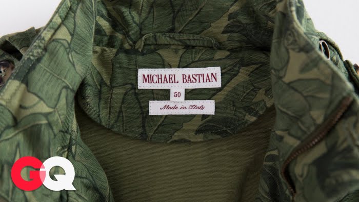 5 Top Pieces from Michael Bastian’s Spring 2016 Collection - Fashion First Looks | GQ