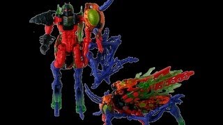 Scourge - Beast Wars Transmetal 2