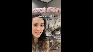 Women's Villain Costumes