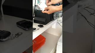 APP bluetooth match,BW-KC05 screenshot 1