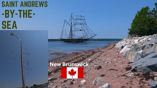 Saint Andrews-By-The-Sea  New Brunswick Canada