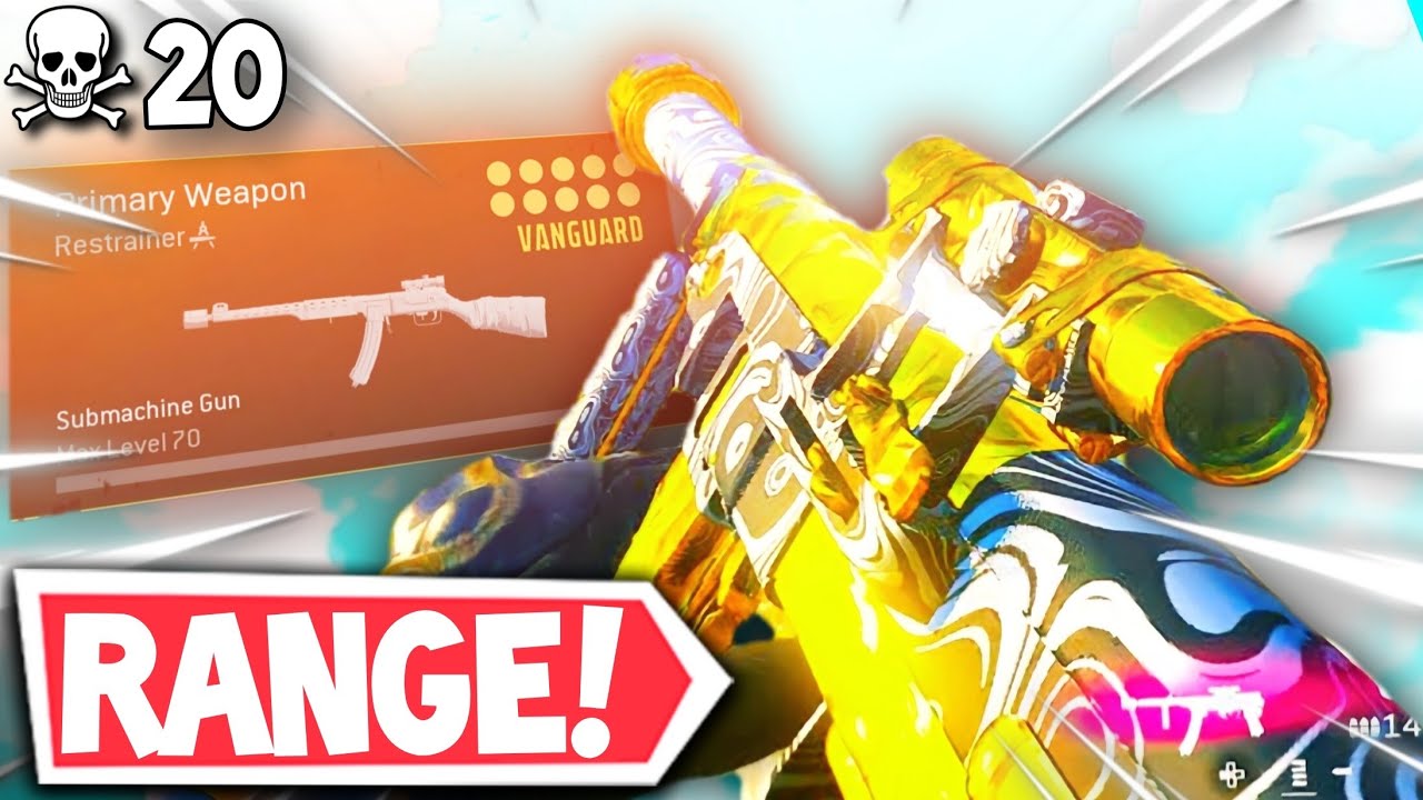 this LONG RANGE PPSH HAS *NO RECOIL* in WARZONE PACIFIC SEASON 2! (BEST PPSH 41 CLASS SETUP)