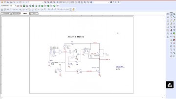 How to use a simulation profile for a schematic with more than two pages
