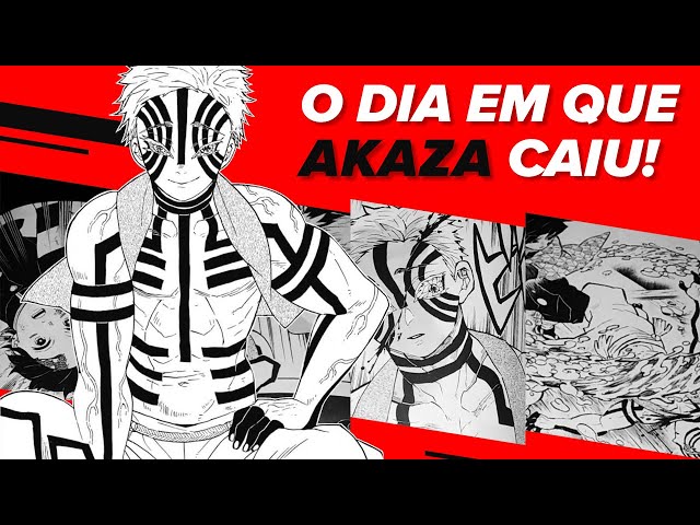 10 Fatos sobre Akaza - O Vício