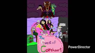 The Quest Of Coreheart- A happy little world like this