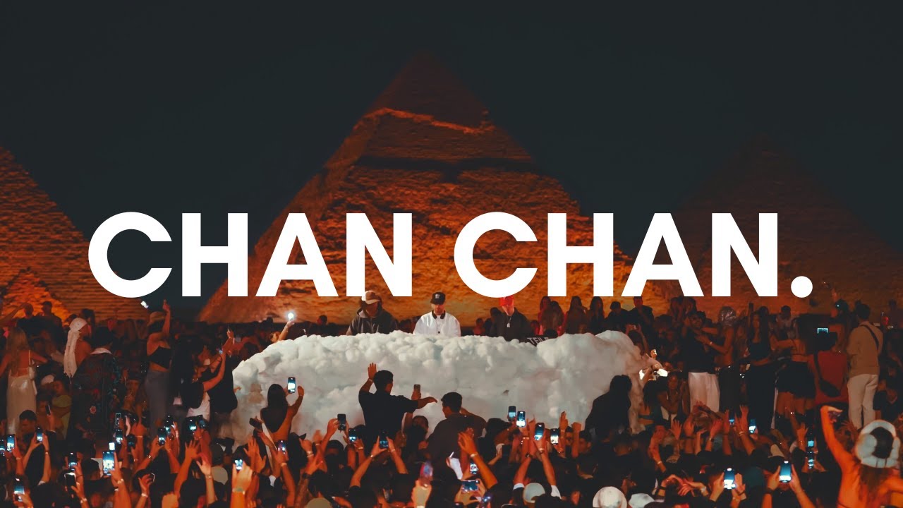 Buena Vista Social Club - Chan Chan (Bletter Afro House Remix)