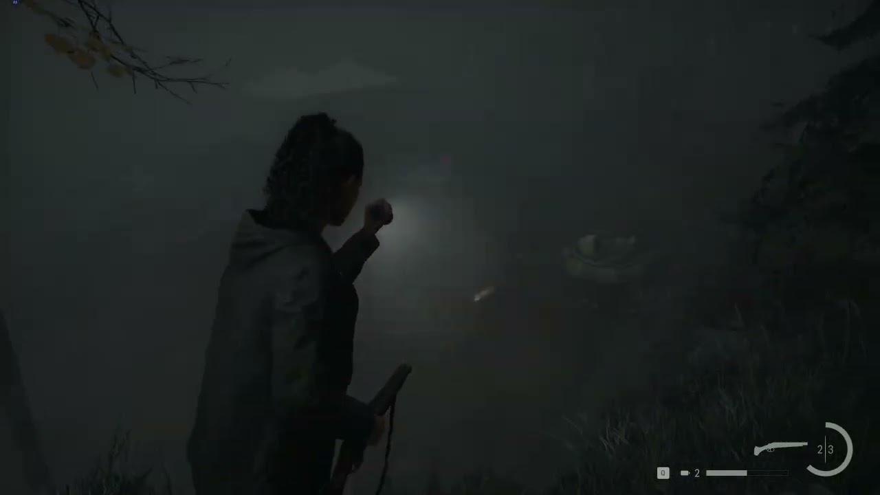 Alan Wake 2! Blind Playthrough Part 4!