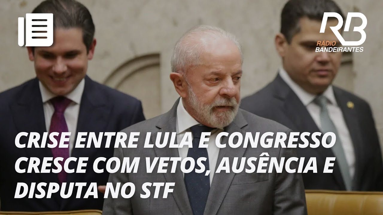Aldo Rebelo fala sobre crise entre governo e Congresso | Jornal Gente