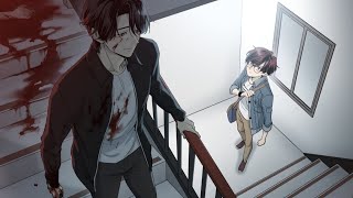 The Guy Upstairs Webtoon