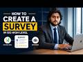 How to Create a Survey in GoHighLevel | Step-by-Step Tutorial