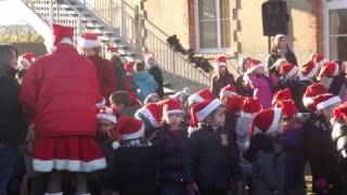 20131210 Marché Noël Ecole