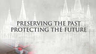 Salt Lake Temple Renovation: Preserving The Past, Protecting The Future