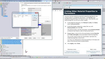 DS Solidworks 3 Design Evaluation of a bicycle frame