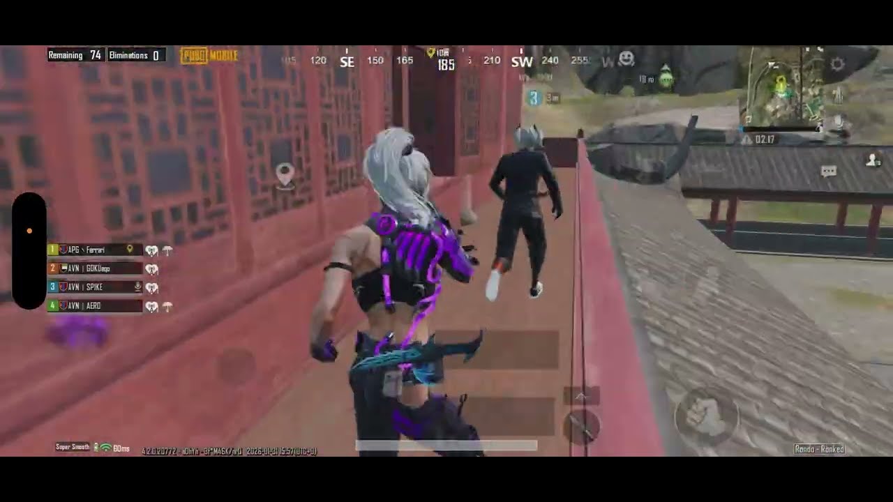 MNG Tournament Pov TEAM KILLS 24 ✨👽