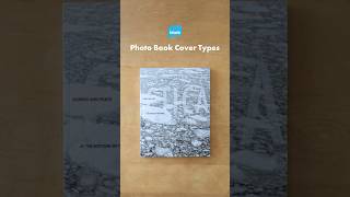 Blurb Photo Book Cover Options